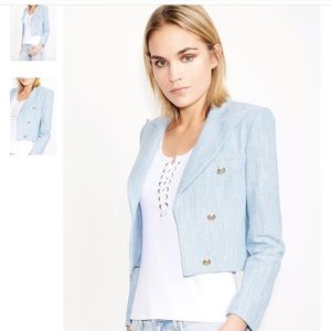 Generation Love CAMERON DENIM TWEED New with tags